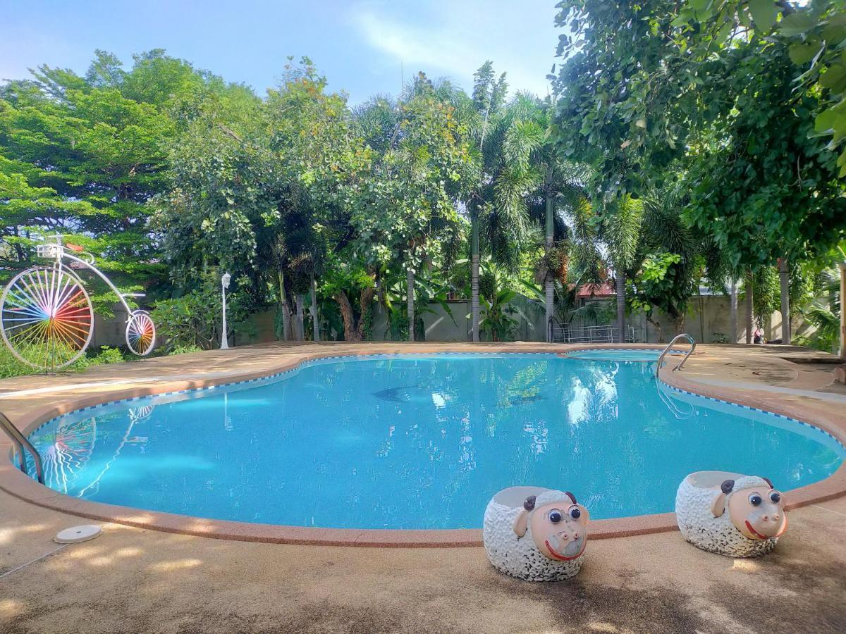 High Hill Fresh Resort Ban Liap Exterior foto