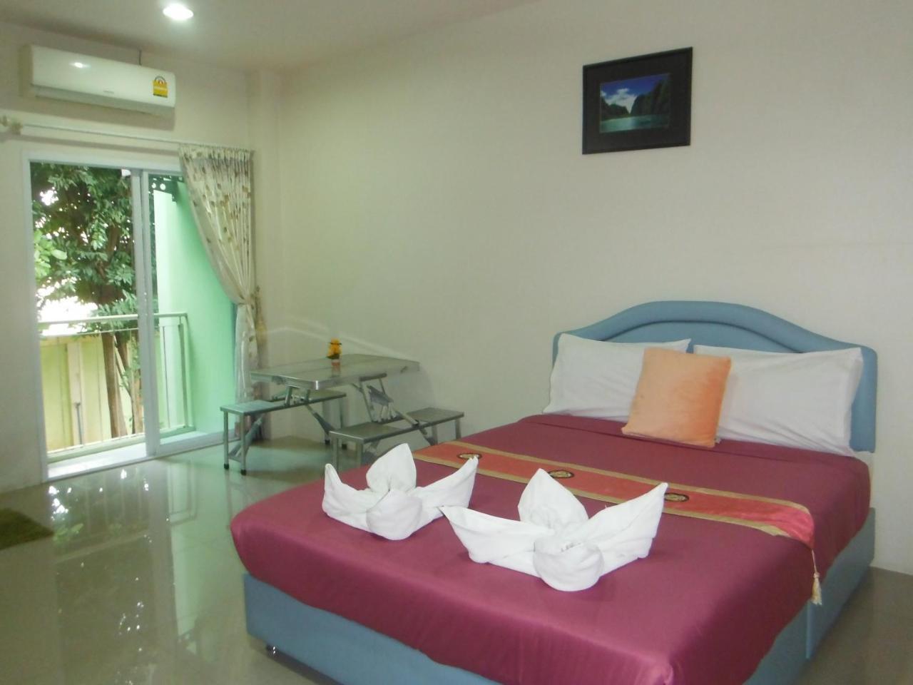 High Hill Fresh Resort Ban Liap Exterior foto